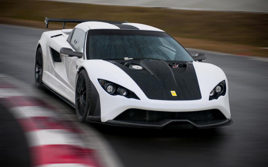  Tushek Renovatio T500 2012 года  (фото 25 из 26)